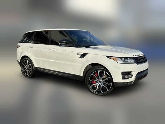 2016 Land Rover Range Rover Sport 