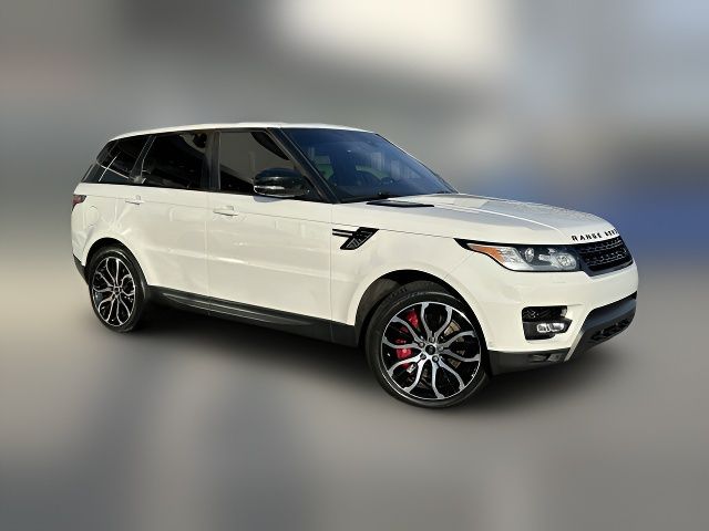 2016 Land Rover Range Rover Sport 