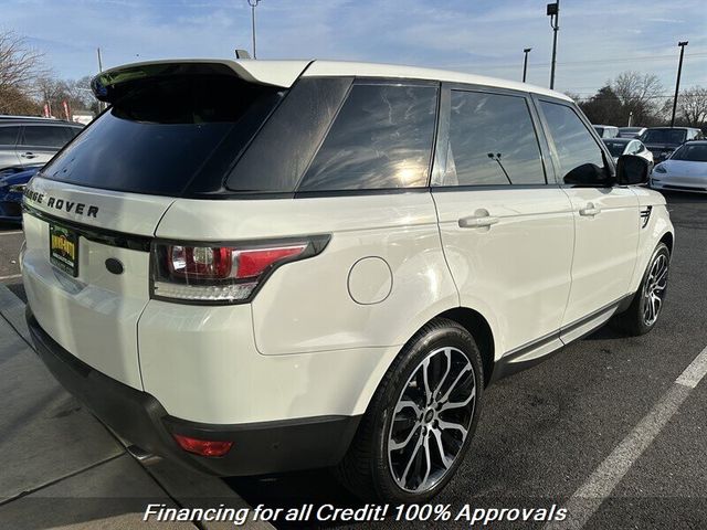 2016 Land Rover Range Rover Sport 