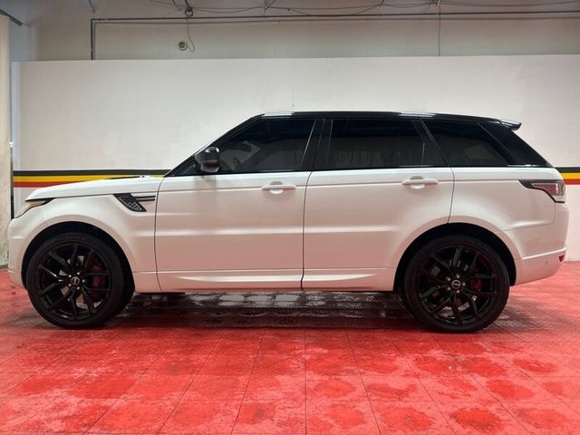 2016 Land Rover Range Rover Sport 