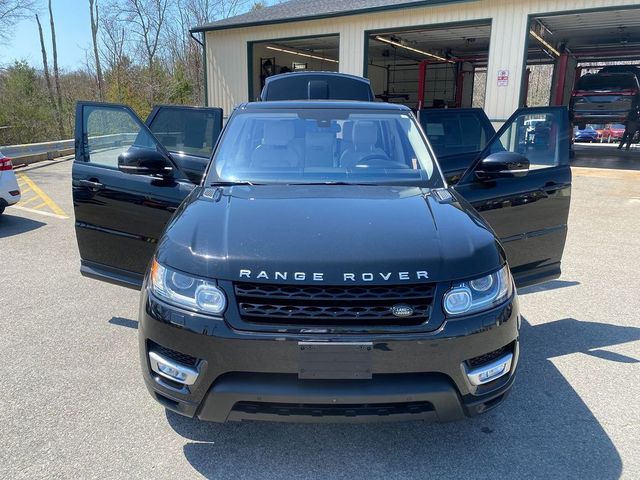 2016 Land Rover Range Rover Sport V8 Dynamic