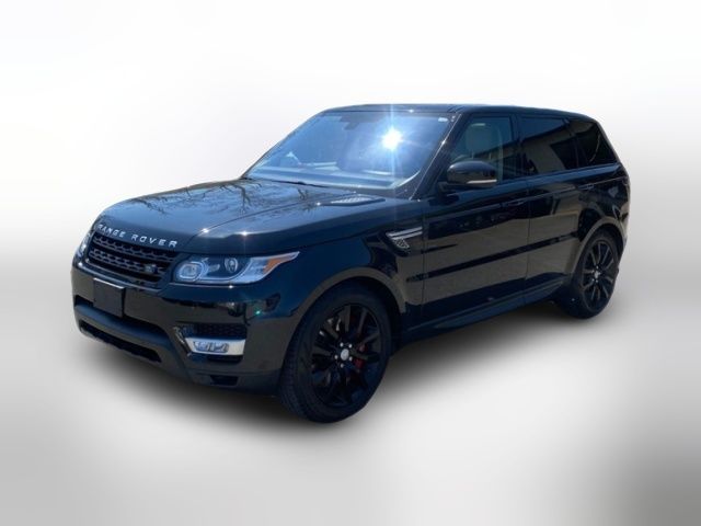 2016 Land Rover Range Rover Sport V8 Dynamic
