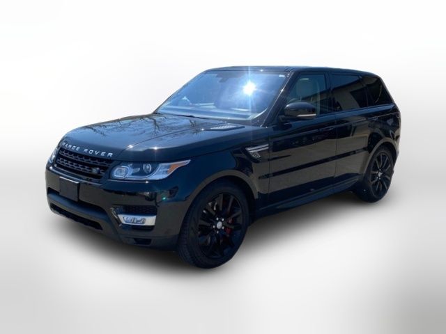 2016 Land Rover Range Rover Sport V8 Dynamic