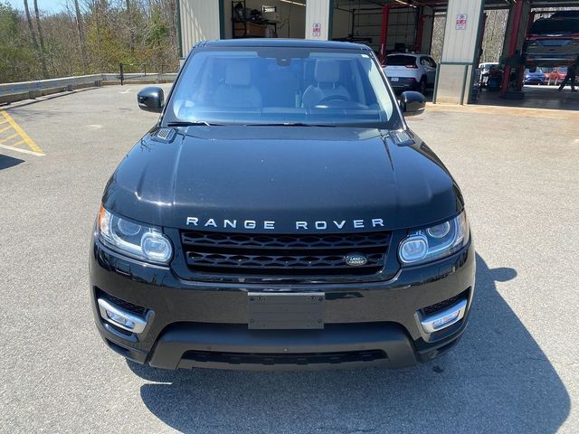 2016 Land Rover Range Rover Sport V8 Dynamic