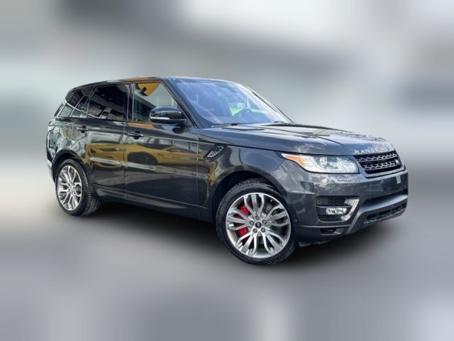 2016 Land Rover Range Rover Sport V8 Dynamic