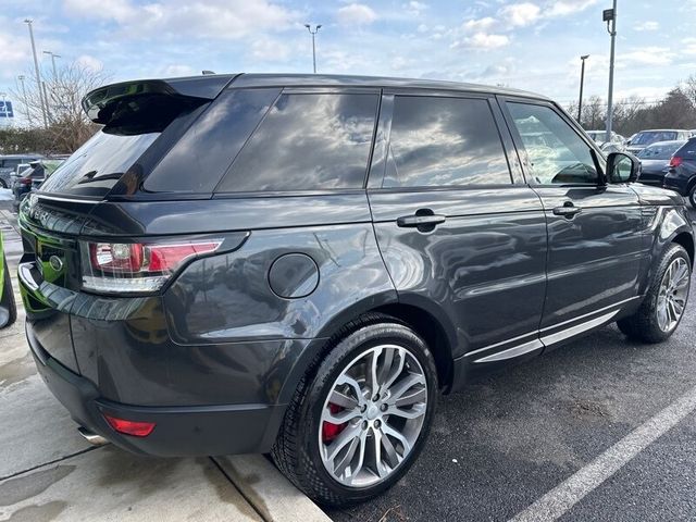 2016 Land Rover Range Rover Sport V8 Dynamic