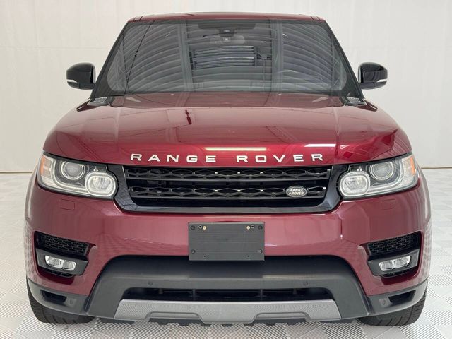 2016 Land Rover Range Rover Sport V8 Dynamic