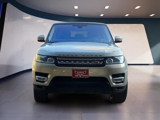 2016 Land Rover Range Rover Sport V8 Dynamic