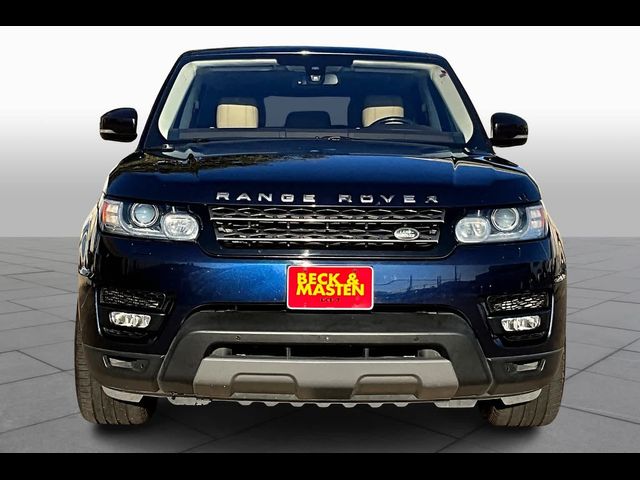 2016 Land Rover Range Rover Sport V6 Diesel SE