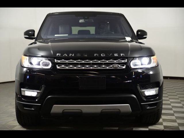 2016 Land Rover Range Rover Sport V6 Diesel HSE