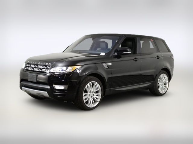 2016 Land Rover Range Rover Sport V6 Diesel HSE