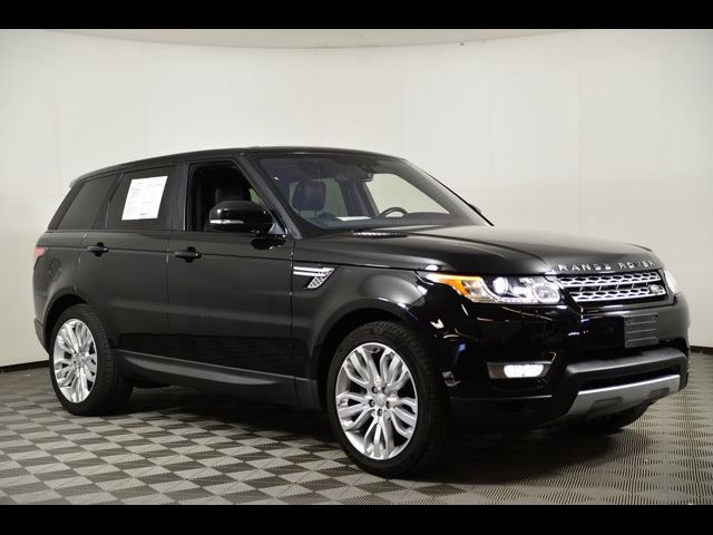2016 Land Rover Range Rover Sport V6 Diesel HSE