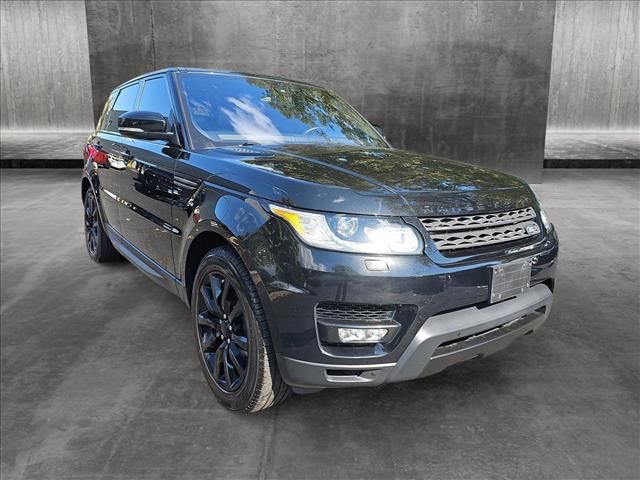 2016 Land Rover Range Rover Sport V6 Diesel HSE