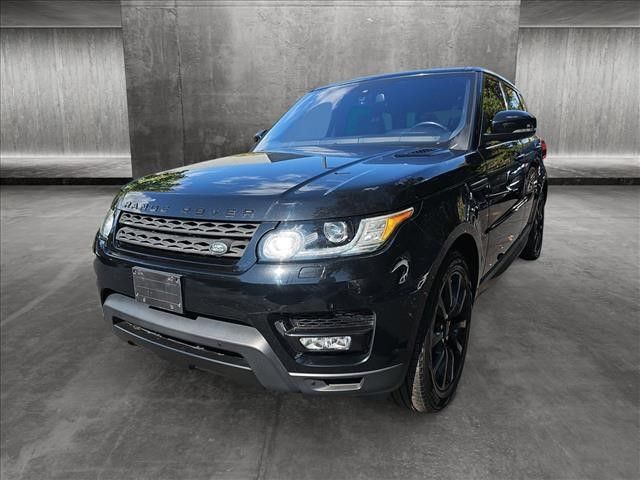 2016 Land Rover Range Rover Sport V6 Diesel HSE