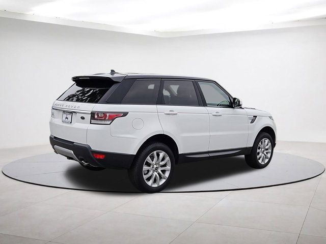 2016 Land Rover Range Rover Sport V6 Diesel HSE