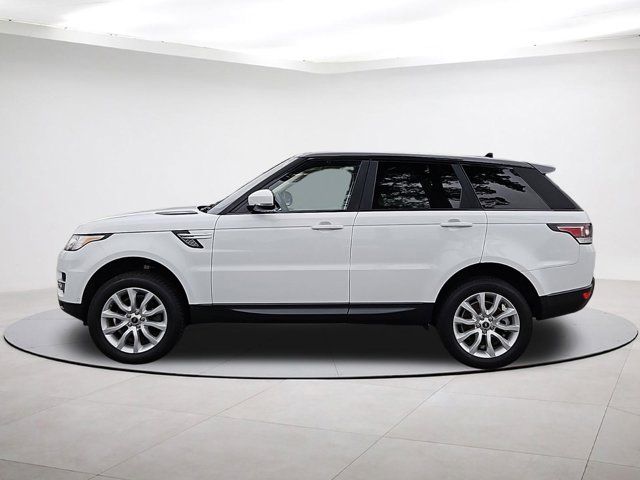 2016 Land Rover Range Rover Sport V6 Diesel HSE