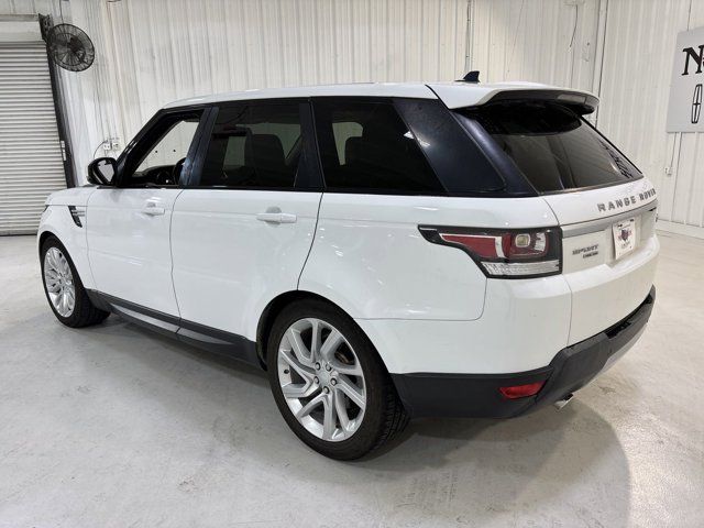 2016 Land Rover Range Rover Sport V6 Diesel HSE