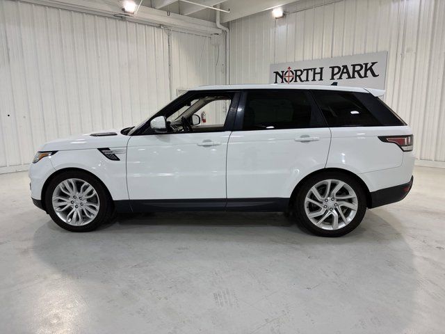 2016 Land Rover Range Rover Sport V6 Diesel HSE