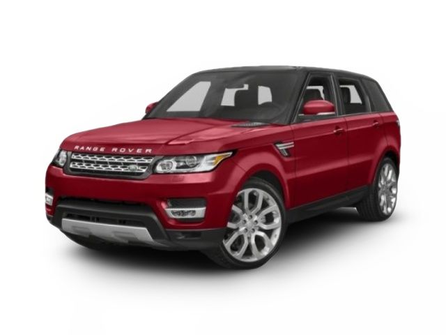 2016 Land Rover Range Rover Sport V6 Diesel HSE
