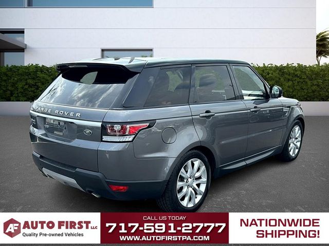 2016 Land Rover Range Rover Sport V6 Diesel HSE