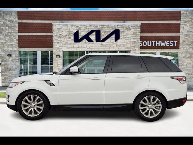 2016 Land Rover Range Rover Sport V6 Diesel HSE