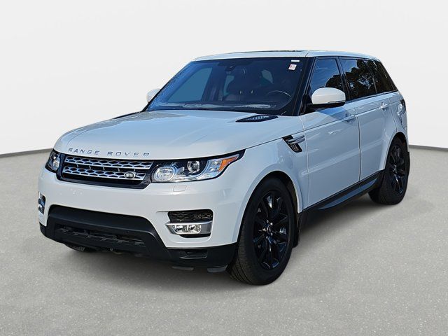 2016 Land Rover Range Rover Sport V6 Diesel HSE