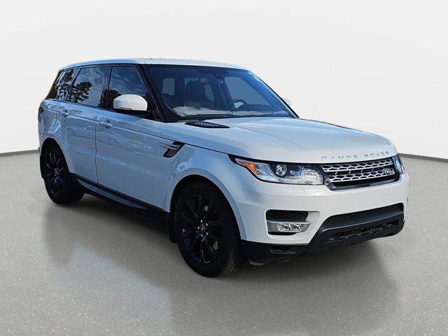 2016 Land Rover Range Rover Sport V6 Diesel HSE