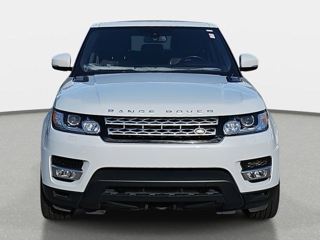 2016 Land Rover Range Rover Sport V6 Diesel HSE