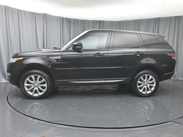 2016 Land Rover Range Rover Sport V6 Diesel HSE