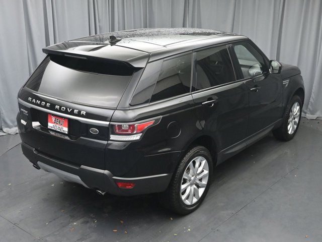 2016 Land Rover Range Rover Sport V6 Diesel HSE