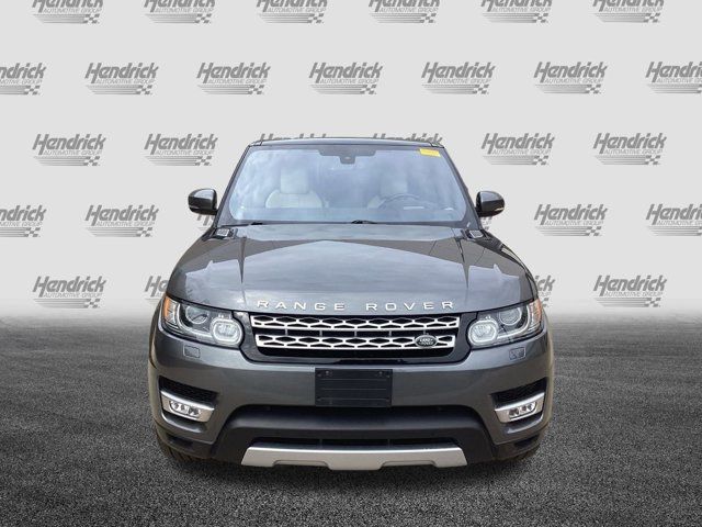 2016 Land Rover Range Rover Sport V6 Diesel HSE