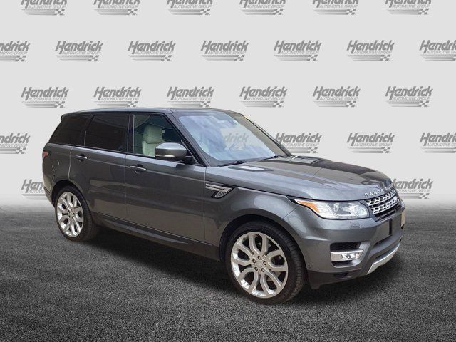 2016 Land Rover Range Rover Sport V6 Diesel HSE