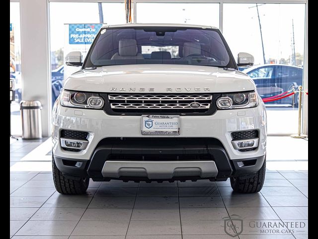 2016 Land Rover Range Rover Sport V6 Diesel HSE