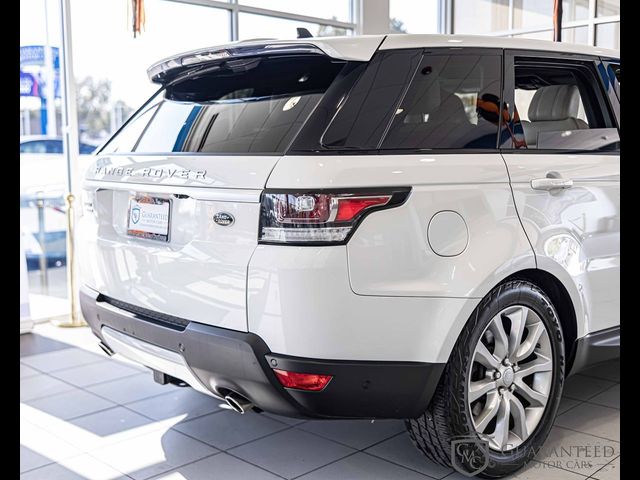 2016 Land Rover Range Rover Sport V6 Diesel HSE