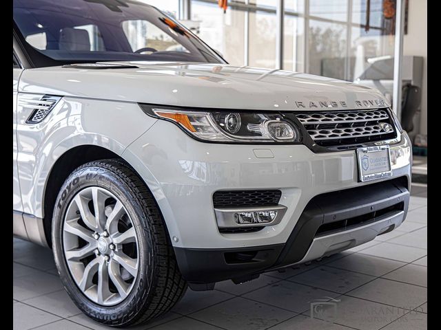 2016 Land Rover Range Rover Sport V6 Diesel HSE