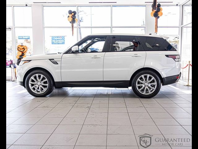 2016 Land Rover Range Rover Sport V6 Diesel HSE