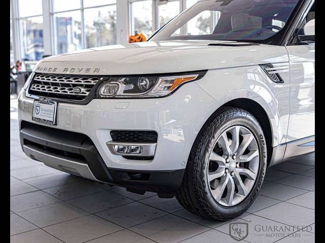 2016 Land Rover Range Rover Sport V6 Diesel HSE