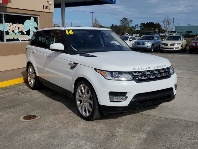 2016 Land Rover Range Rover Sport V6 Diesel HSE