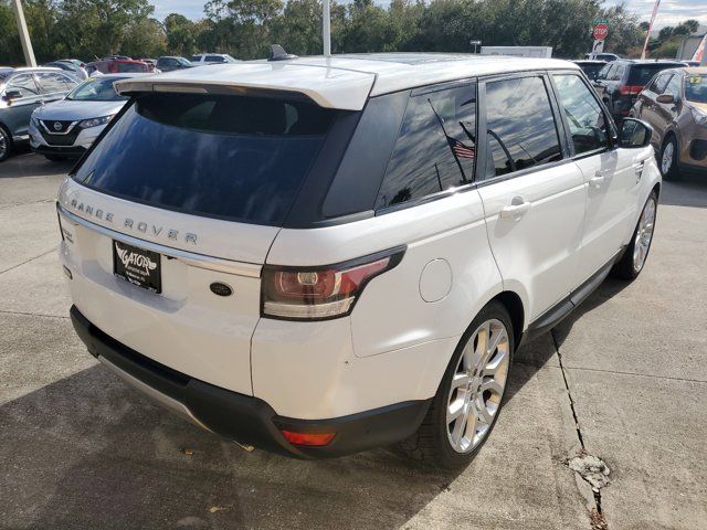 2016 Land Rover Range Rover Sport V6 Diesel HSE