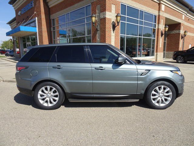 2016 Land Rover Range Rover Sport V6 Diesel HSE