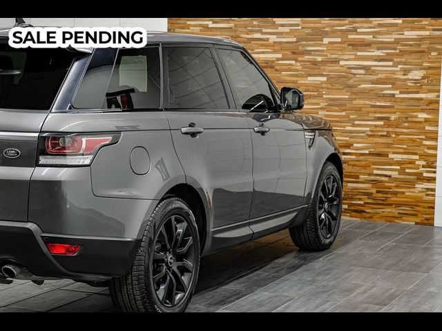 2016 Land Rover Range Rover Sport V6 Diesel HSE