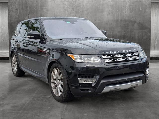 2016 Land Rover Range Rover Sport V6 Diesel HSE