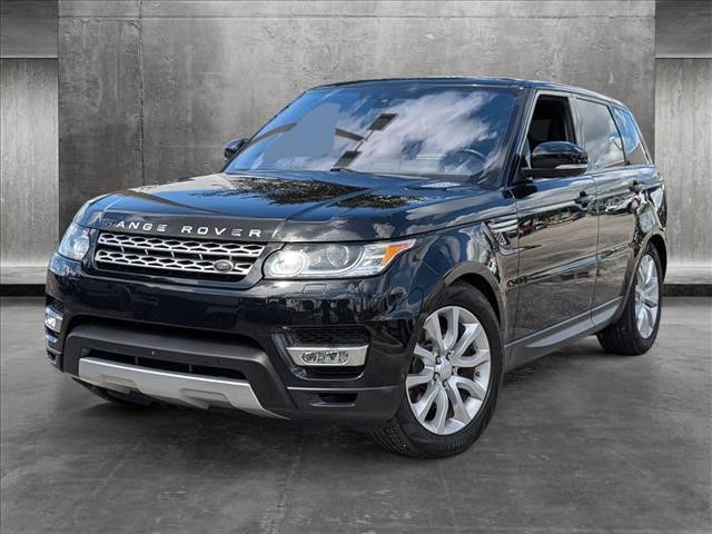 2016 Land Rover Range Rover Sport V6 Diesel HSE