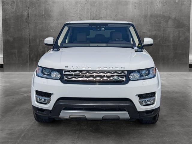 2016 Land Rover Range Rover Sport V6 Diesel HSE