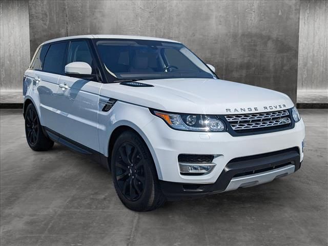 2016 Land Rover Range Rover Sport V6 Diesel HSE