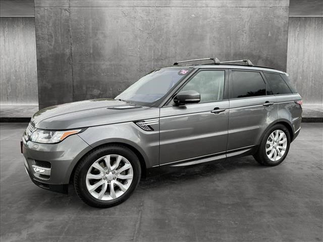 2016 Land Rover Range Rover Sport V6 Diesel HSE