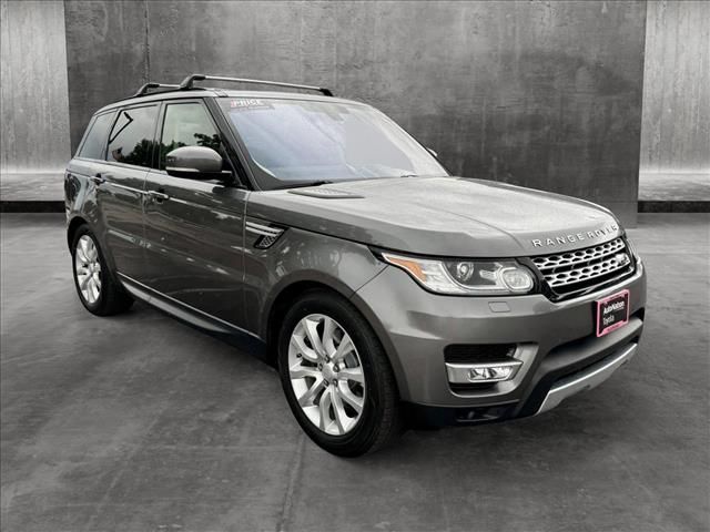 2016 Land Rover Range Rover Sport V6 Diesel HSE