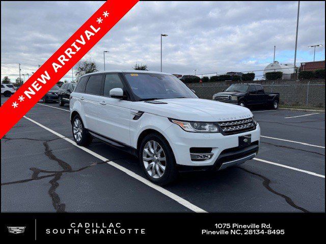 2016 Land Rover Range Rover Sport V6 Diesel HSE