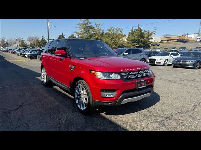2016 Land Rover Range Rover Sport V6 Diesel HSE