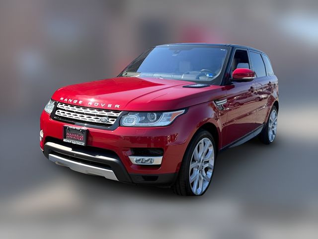 2016 Land Rover Range Rover Sport V6 Diesel HSE